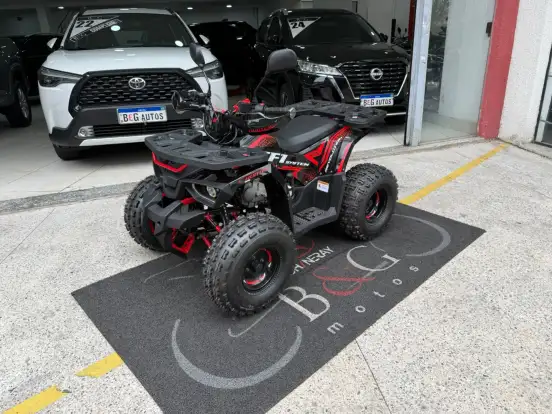 SHINERAY-ATV 125-2025