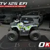 SHINERAY ATV 125 SHINERAY ATV 125