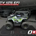 SHINERAY ATV 125 SHINERAY ATV 125