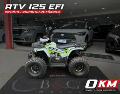 SHINERAY ATV 125 SHINERAY ATV 125