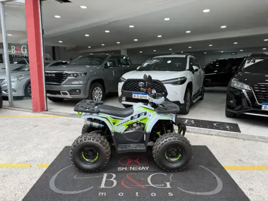 SHINERAY-ATV 125 SHINERAY-ATV 125-2025