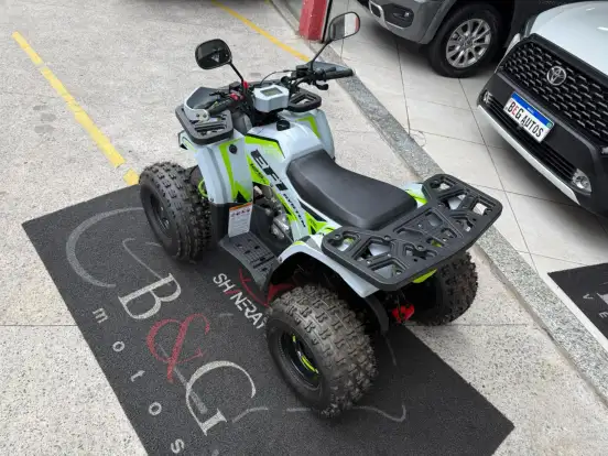 SHINERAY-ATV 125-2025