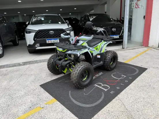 SHINERAY-ATV 125 SHINERAY-ATV 125-2025