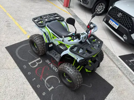 SHINERAY-ATV 125 SHINERAY-ATV 125-2025