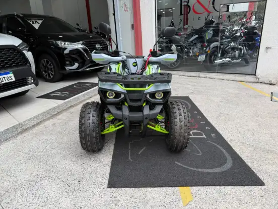 SHINERAY-ATV 125 SHINERAY-ATV 125-2025