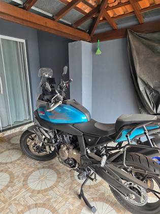 SHINERAY SBM 600 T 