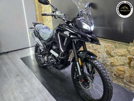 SHINERAY-SHI 250-2026