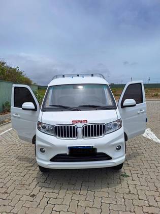 SHINERAY TLUX 1.6 GASOLINA MANUAL