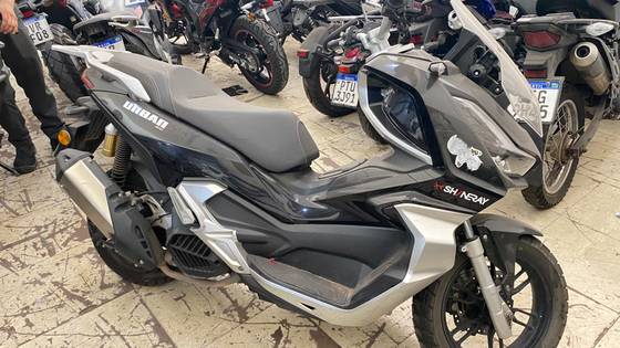 SHINERAY URBAN 150 EFI 