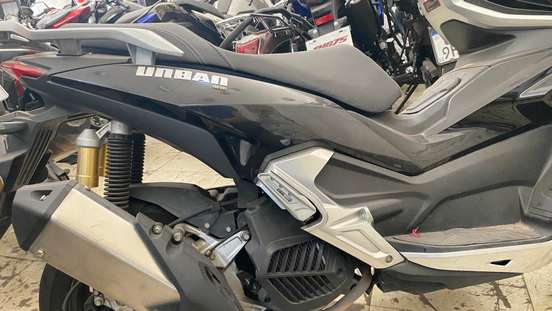 SHINERAY-URBAN 150 EFI-2024