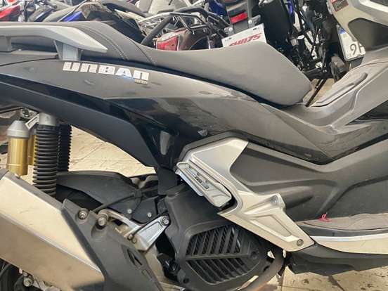 SHINERAY-URBAN 150 EFI SHINERAY-URBAN 150 EFI-2024