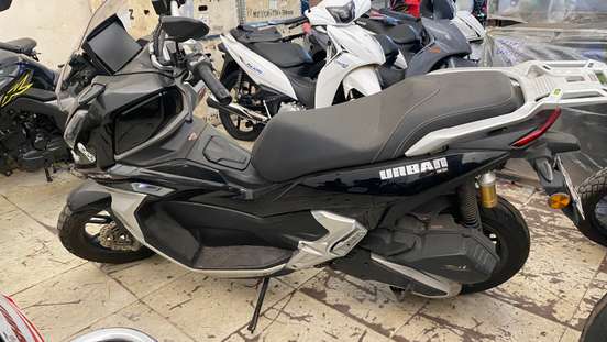 SHINERAY-URBAN 150 EFI-2024