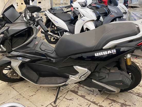SHINERAY-URBAN 150 EFI SHINERAY-URBAN 150 EFI-2024
