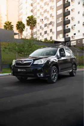 SUBARU FORESTER 2.0 S 4X4 16V GASOLINA 4P AUTOMÁTICO