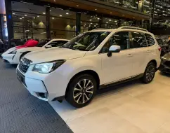 SUBARU FORESTER 2.0 S 4X4 16V GASOLINA 4P AUTOMÁTICO SUBARU FORESTER 2.0 S 4X4 16V GASOLINA 4P AUTOMÁTICO
