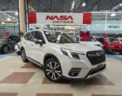 SUBARU FORESTER 2.0 e-BOXER MHEV S AWD LINEARTRONIC SUBARU FORESTER 2.0 e-BOXER MHEV S AWD LINEARTRONIC