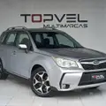 SUBARU FORESTER 2.0 S 4X4 16V GASOLINA 4P AUTOMÁTICO SUBARU FORESTER 2.0 S 4X4 16V GASOLINA 4P AUTOMÁTICO