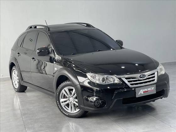 SUBARU IMPREZA 2.0 XV AWD 16V GASOLINA 4P AUTOMÁTICO