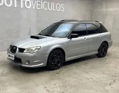 SUBARU IMPREZA 2.5 WRX SW 4X4 16V TURBO INTERCOOLER GASOLINA 4P MANUAL SUBARU IMPREZA 2.5 WRX SW 4X4 16V TURBO INTERCOOLER GASOLINA 4P MANUAL