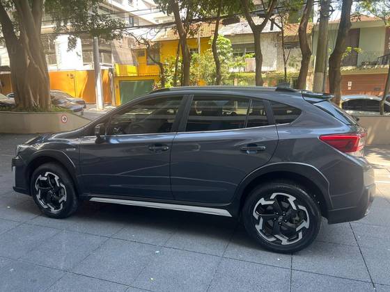 SUBARU XV 2.0 e-BOXER MHEV S AWD LINEARTRONIC