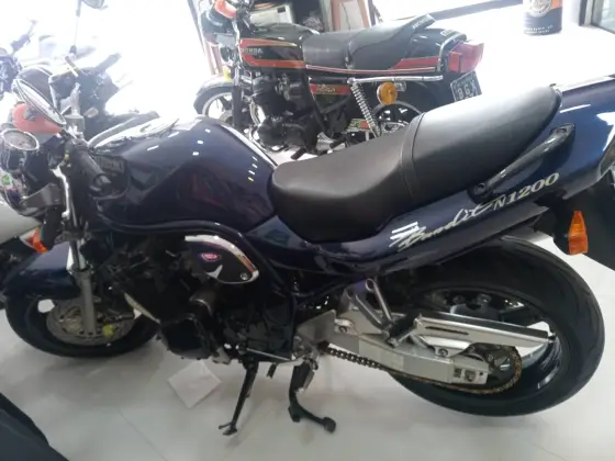 SUZUKI BANDIT N1200 