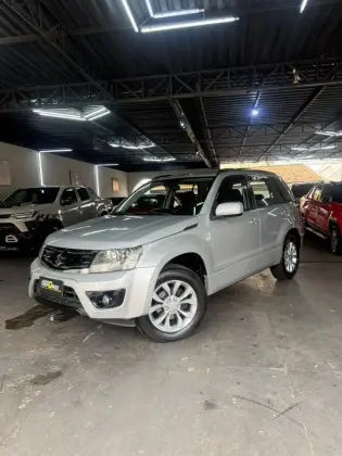 SUZUKI GRAND VITARA 2.0 4X2 16V GASOLINA 4P MANUAL