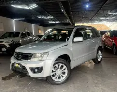 SUZUKI GRAND VITARA 2.0 4X2 16V GASOLINA 4P MANUAL SUZUKI GRAND VITARA 2.0 4X2 16V GASOLINA 4P MANUAL