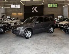 SUZUKI GRAND VITARA 2.0 4X2 16V GASOLINA 4P AUTOMÁTICO SUZUKI GRAND VITARA 2.0 4X2 16V GASOLINA 4P AUTOMÁTICO