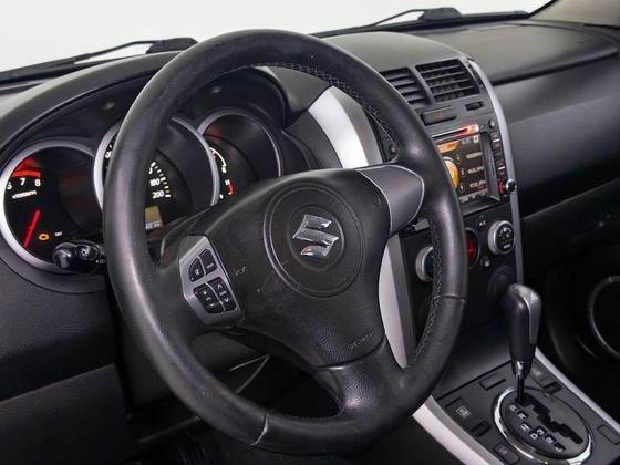 SUZUKI GRAND VITARA 2.0 4X2 16V GASOLINA 4P AUTOMÁTICO