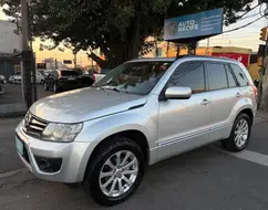 SUZUKI GRAND VITARA 2.0 4X4 16V GASOLINA 4P AUTOMÁTICO SUZUKI GRAND VITARA 2.0 4X4 16V GASOLINA 4P AUTOMÁTICO