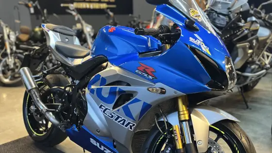 SUZUKI GSX-R1000RAZ 
