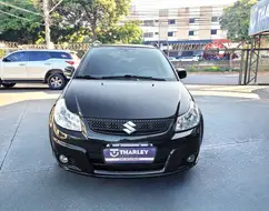 SUZUKI SX4 2.0 4X4 16V GASOLINA 4P AUTOMÁTICO SUZUKI SX4 2.0 4X4 16V GASOLINA 4P AUTOMÁTICO