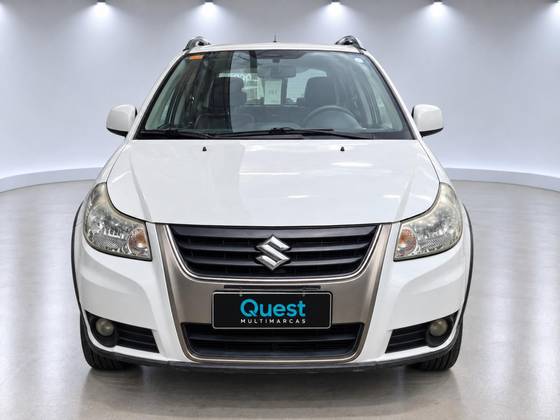 SUZUKI SX4 2.0 4X4 16V GASOLINA 4P MANUAL