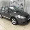 SUZUKI SX4 2.0 4X4 16V GASOLINA 4P MANUAL SUZUKI SX4 2.0 4X4 16V GASOLINA 4P MANUAL