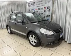 SUZUKI SX4 2.0 4X4 16V GASOLINA 4P MANUAL SUZUKI SX4 2.0 4X4 16V GASOLINA 4P MANUAL