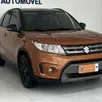 SUZUKI VITARA 1.6 16V GASOLINA 4YOU AUTOMÁTICO SUZUKI VITARA 1.6 16V GASOLINA 4YOU AUTOMÁTICO