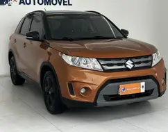 SUZUKI VITARA 1.6 16V GASOLINA 4YOU AUTOMÁTICO SUZUKI VITARA 1.6 16V GASOLINA 4YOU AUTOMÁTICO