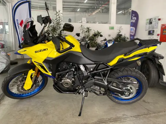 SUZUKI V-STROM 800 DE 