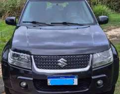 SUZUKI GRAND VITARA 2.0 4X4 16V GASOLINA 4P AUTOMÁTICO SUZUKI GRAND VITARA 2.0 4X4 16V GASOLINA 4P AUTOMÁTICO