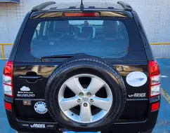 SUZUKI GRAND VITARA 2.0 4X4 16V GASOLINA 4P AUTOMÁTICO SUZUKI GRAND VITARA 2.0 4X4 16V GASOLINA 4P AUTOMÁTICO