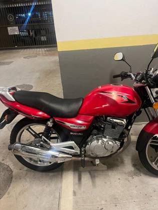 SUZUKI GSR 150i 