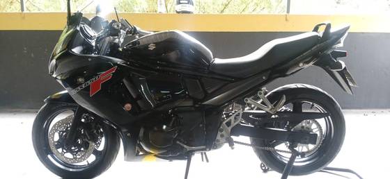SUZUKI GSX 650 F 