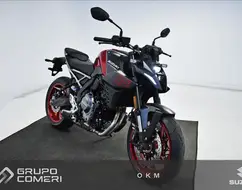 SUZUKI GSX-8S SUZUKI GSX-8S