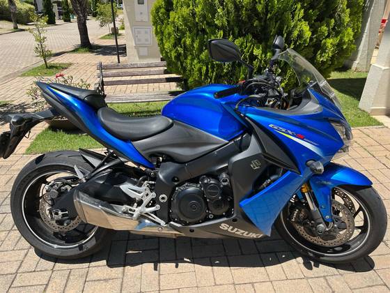 SUZUKI GSX-S1000F ABS 