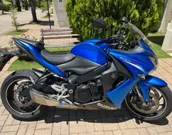 SUZUKI GSX-S1000F ABS SUZUKI GSX-S1000F ABS