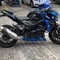 SUZUKI GSX-S750A SUZUKI GSX-S750A