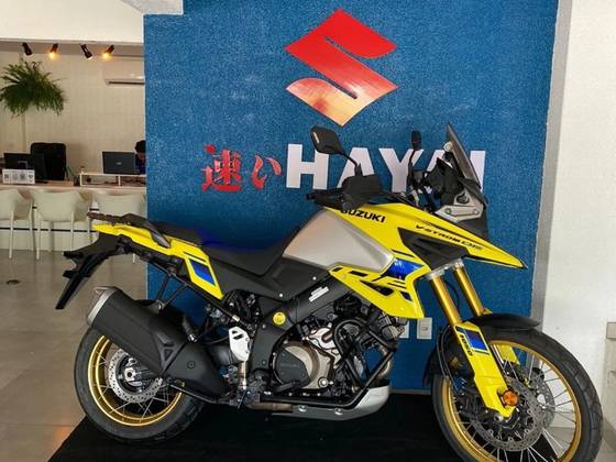 SUZUKI V-STROM 1050XT ABS 