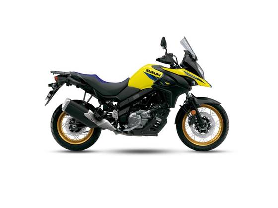 SUZUKI V-STROM 650XT ABS 