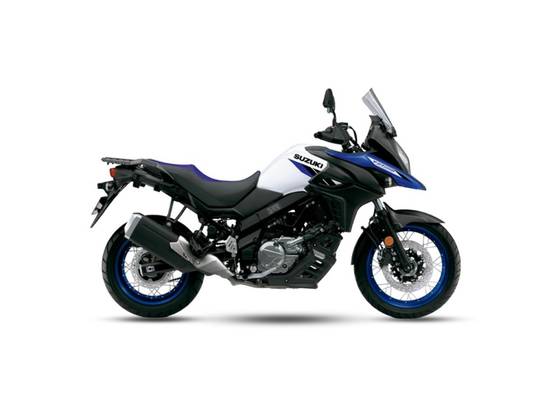 SUZUKI V-STROM 650XT ABS 