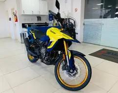 SUZUKI V-STROM 800 DE SUZUKI V-STROM 800 DE